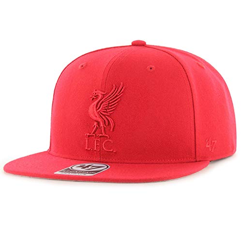 '47 Brand Snapback Cap - Captain FC Liverpool rot von '47