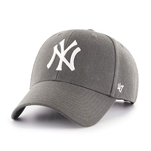 '47 Brand Snapback Cap - MLB New York Yankees Graphite '47 Brand Snapback Cap - MLB New York Yankees Graphite von '47