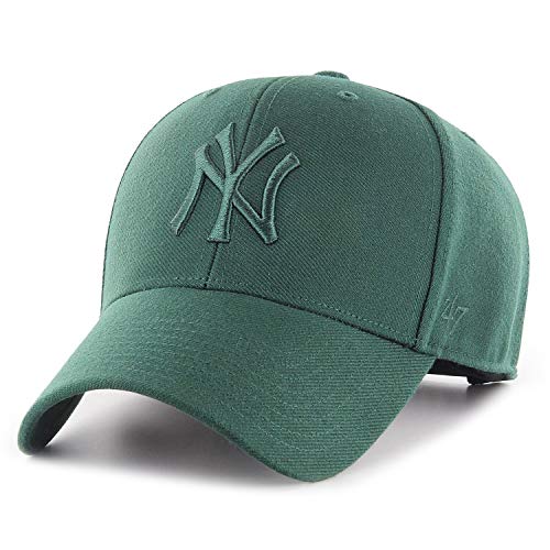 '47 Brand Snapback Cap - MLB New York Yankees dunkelgrün von '47