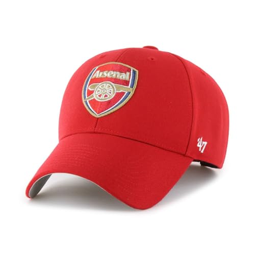 '47 Brand Snapback Kinder Cap - FC Arsenal London rot von '47