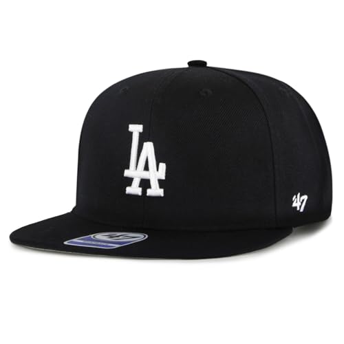 '47 Brand Snapback Kinder Cap - Lil Shot LA Dodgers schwarz von '47