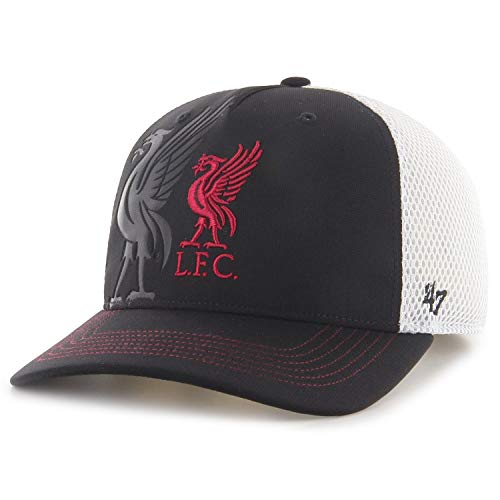 '47 Brand Trucker Snapback Cap - Flagon FC Liverpool von '47