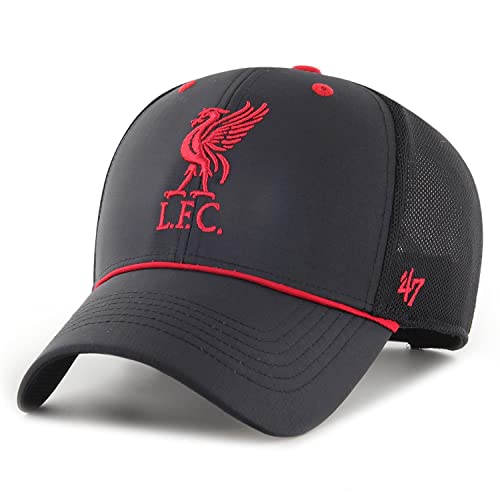 '47 Brand Trucker Snapback Cap - MESH POP FC Liverpool von '47