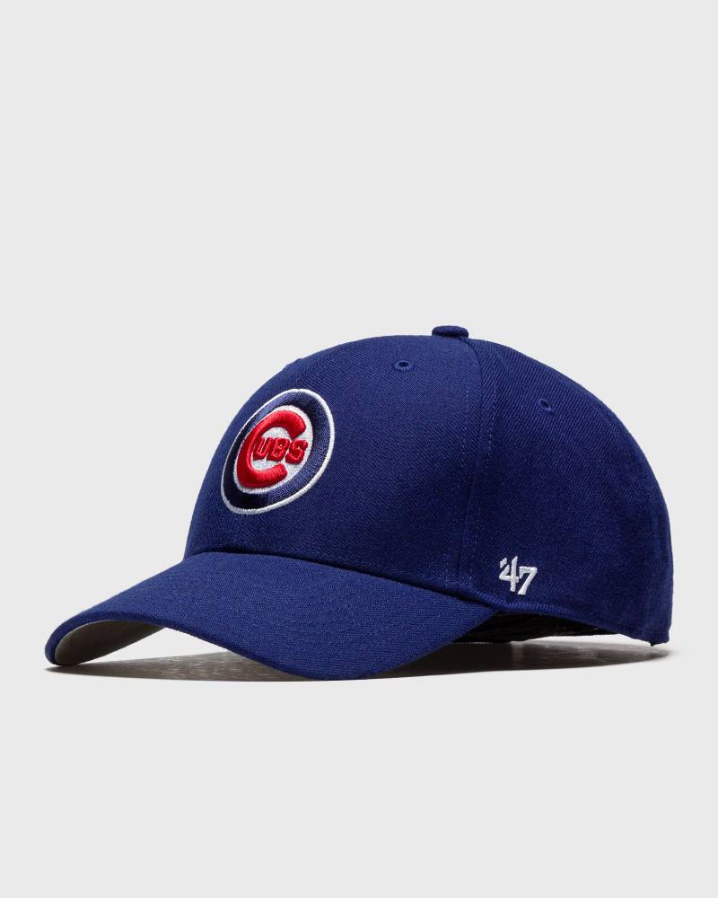 ´47 MLB Chicago Cubs '47 MVP Cap men Caps blue in Größe:ONE SIZE von ´47
