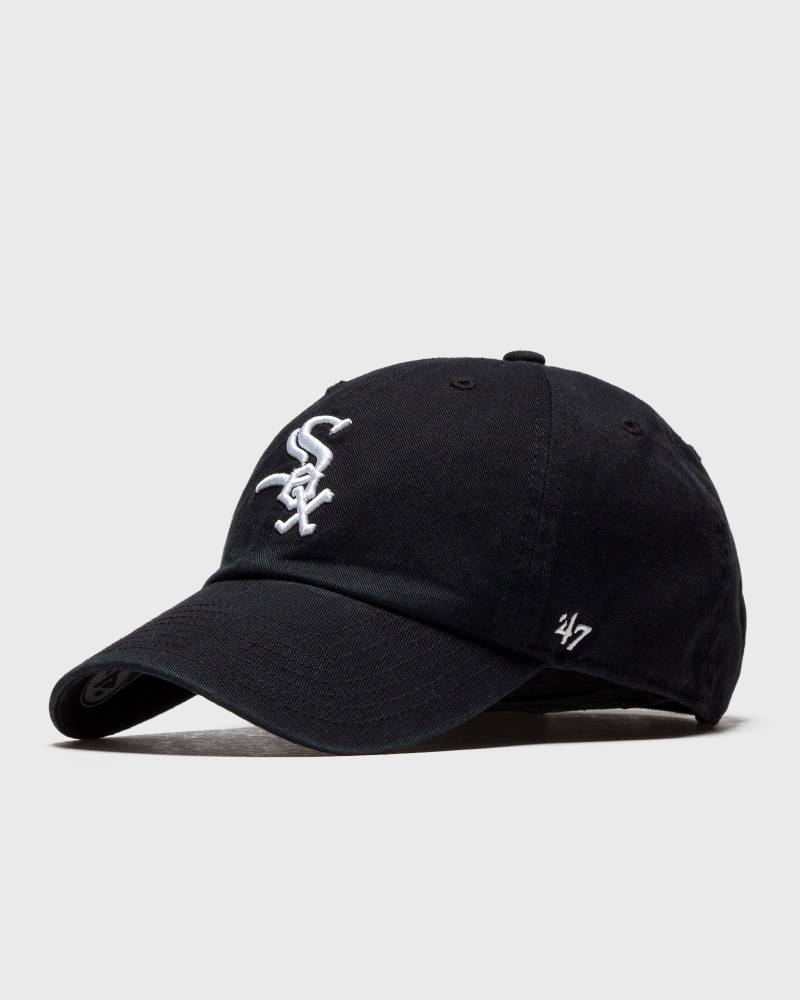 ´47 MLB Chicago White Sox '47 CLEAN UP Cap men Caps black in Größe:ONE SIZE von ´47