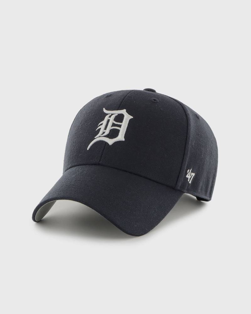 ´47 MLB Detroit Tigers Sure Shot Snapback 47 MVP men Caps blue in Größe:ONE SIZE von ´47