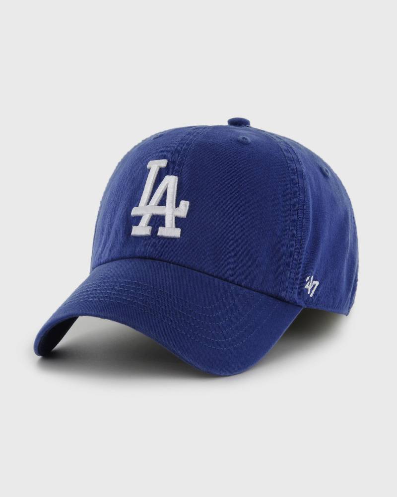 ´47 MLB Los Angeles Dodgers Classics '47 FRANCHISE men Caps blue in Größe:L von ´47
