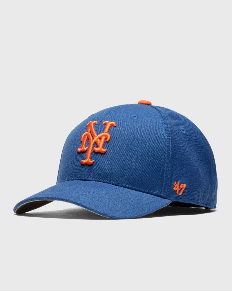 ´47 MLB New York Mets '47 MVP CAP men Caps blue in Größe:ONE SIZE von ´47
