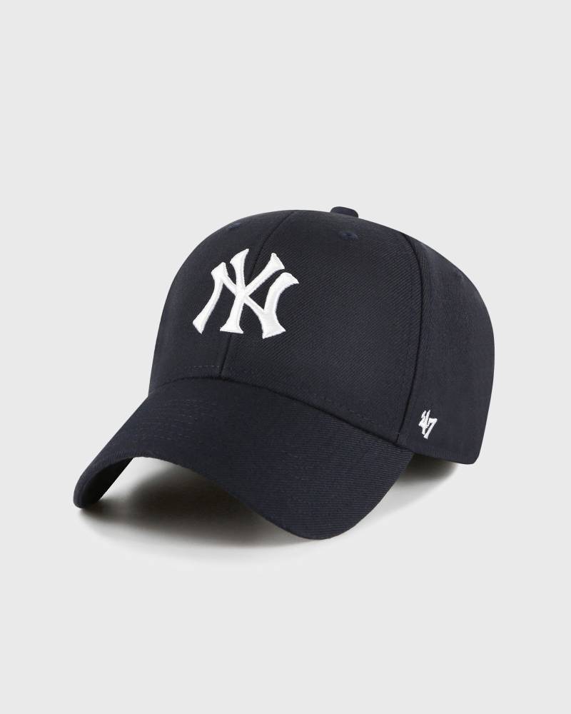 ´47 MLB New York Yankees '47 MVP SNAPBACK men Caps blue in Größe:ONE SIZE von ´47