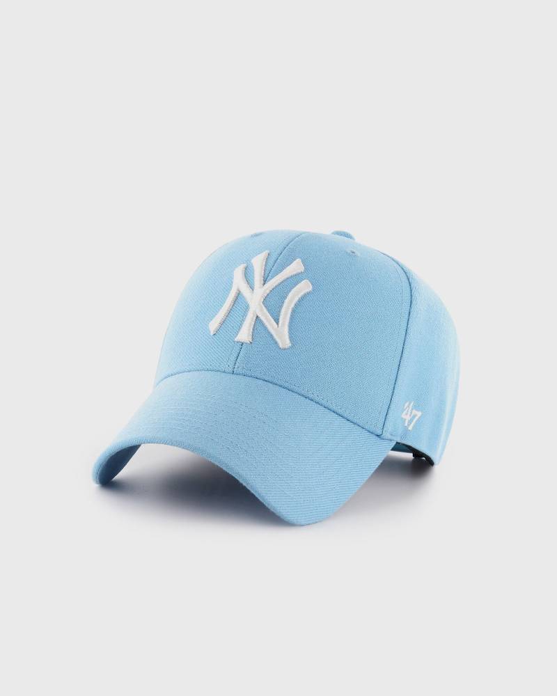 ´47 MLB New York Yankees '47 MVP SNAPBACK men Caps blue in Größe:ONE SIZE von ´47