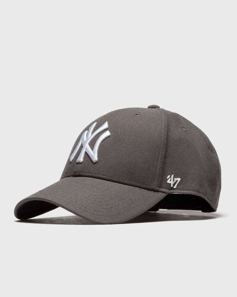 ´47 MLB New York Yankees '47 MVP SNAPBACK men Caps grey in Größe:ONE SIZE von ´47