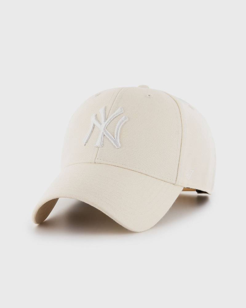 ´47 MLB New York Yankees '47 MVP SNAPBACK men Caps white in Größe:ONE SIZE von ´47