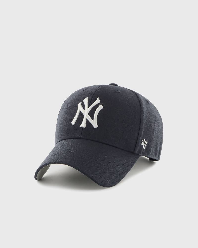 ´47 MLB New York Yankees Sure Shot Snapback MVP men Caps blue in Größe:ONE SIZE von ´47