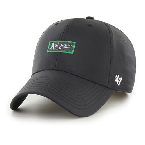 47 MLB Oakland Athletics Fairholt MVP Cap One Size von '47