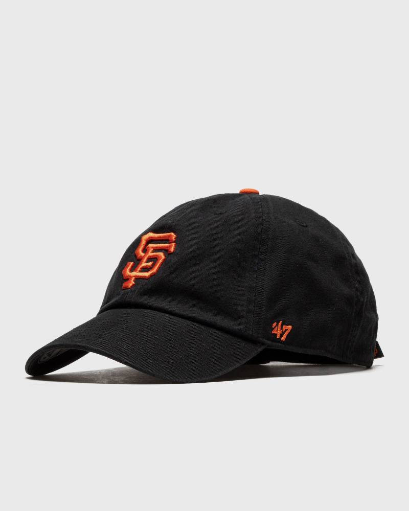 ´47 MLB San Francisco Giants '47 CLEAN UP Cap men Caps black in Größe:ONE SIZE von ´47