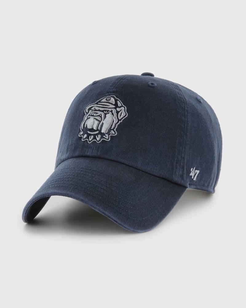 ´47 NCAA Georgetown Hoyas ’47 CLEAN UP men Caps blue in Größe:ONE SIZE von ´47