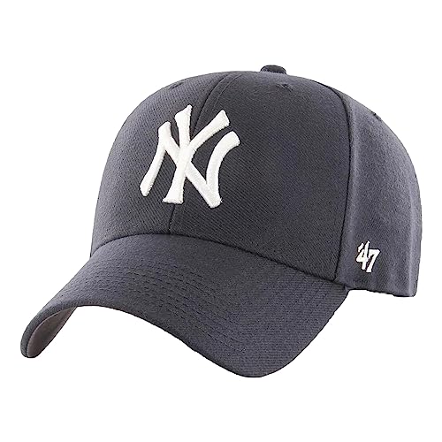 '47 NY Yankees MVP Youth Cap – Marineblau, navy, Einheitsgröße von '47