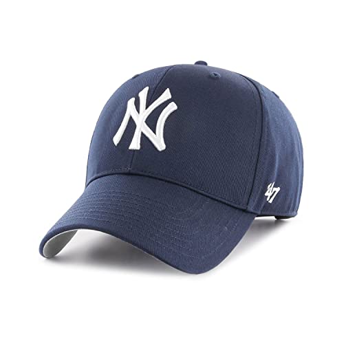 '47 New York Yankees Navy MLB Most Value P. Kids Snapback Cap - Youth von '47