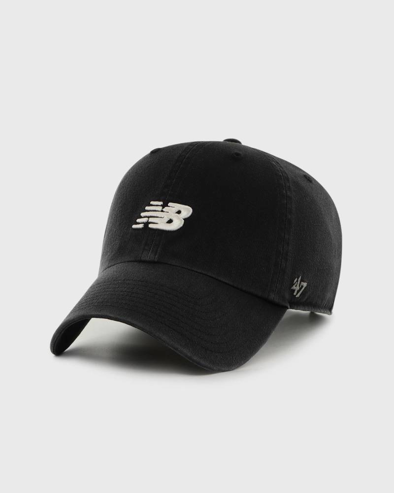 ´47 X New Balance Core ’47 CLEAN UP men Caps black in Größe:ONE SIZE von ´47