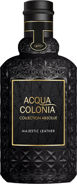 4711 Acqua Colonia Absolue Majestic Leather Eau de Parfum (EdP) 100 ml von 4711 Acqua Colonia Collection Absolue