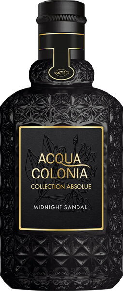 4711 Acqua Colonia Absolue Midnight Sandal Eau de Parfum (EdP) 100 ml von 4711 Acqua Colonia Collection Absolue