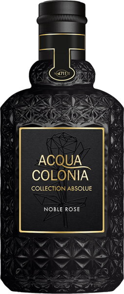 4711 Acqua Colonia Absolue Noble Rose Eau de Parfum (EdP) 100 ml von 4711 Acqua Colonia Collection Absolue