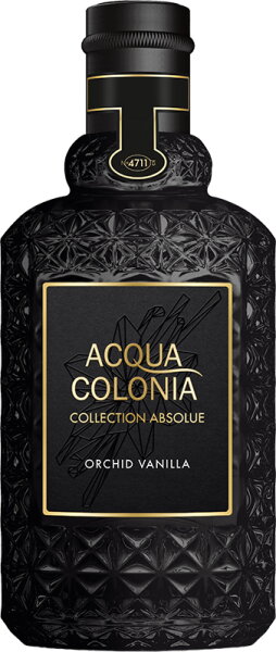 4711 Acqua Colonia Absolue Orchid Vanilla Eau de Parfum (EdP) 100 ml von 4711 Acqua Colonia Collection Absolue