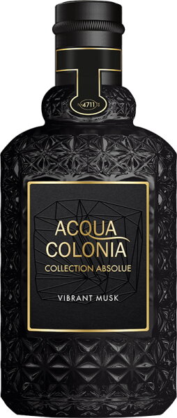 4711 Acqua Colonia Absolue Vibrant Musk Eau de Parfum (EdP) 100 ml von 4711 Acqua Colonia Collection Absolue