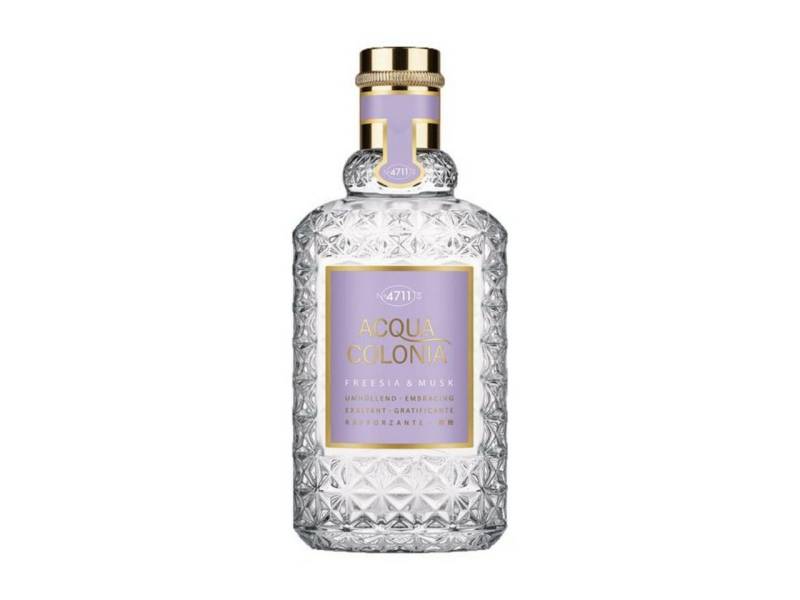 4711 Acqua Colonia Eau de Cologne Freesia & Musk EdC Nat. Spray von 4711 Acqua Colonia