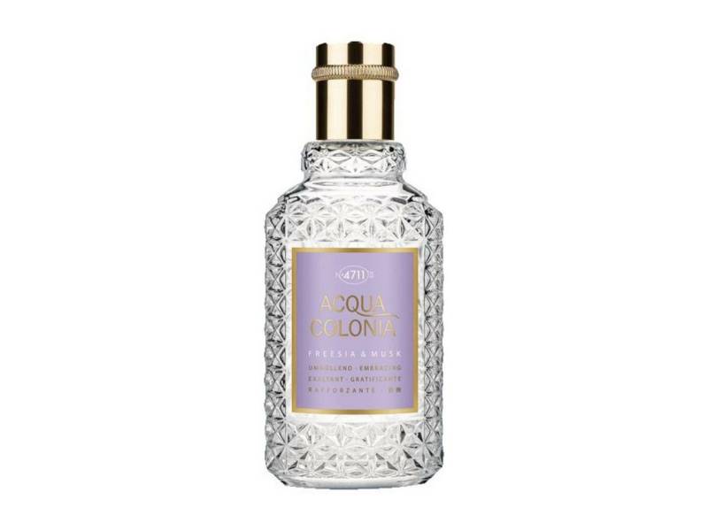 4711 Acqua Colonia Eau de Cologne Freesia & Musk EdC Nat. Spray von 4711 Acqua Colonia