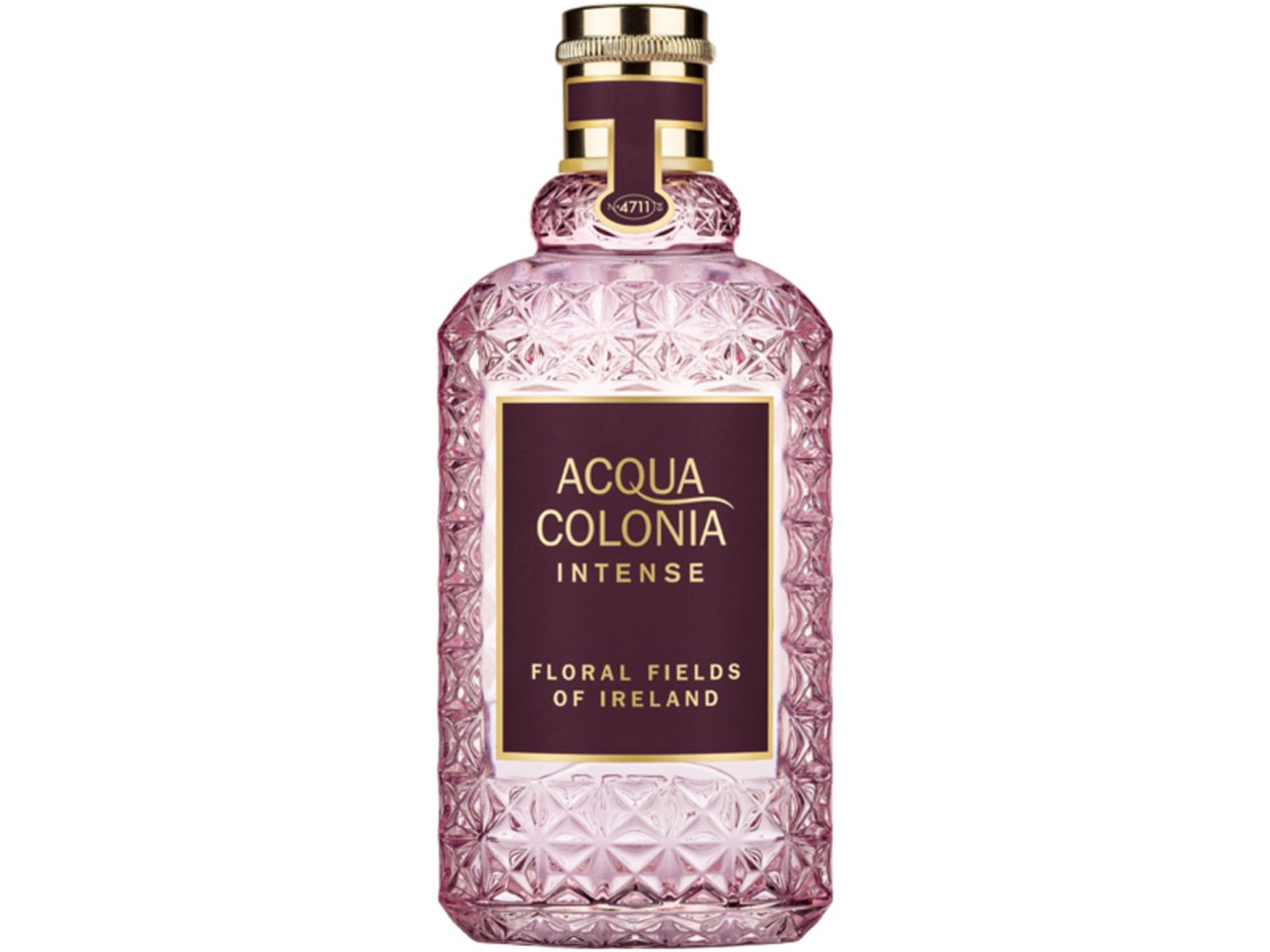 4711 Acqua Colonia Eau de Cologne Intense Floral Fields of Ireland E.d.C. Nat. Spray, Unisex-Duft von 4711 Acqua Colonia