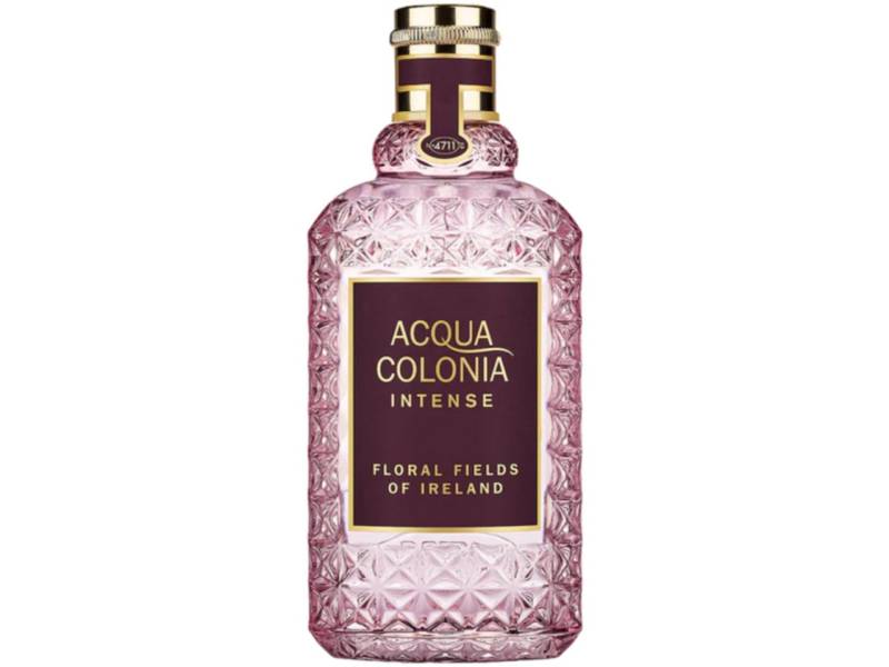 4711 Acqua Colonia Eau de Cologne Intense Floral Fields of Ireland EdC Nat. Spray, Unisex Duft von 4711 Acqua Colonia