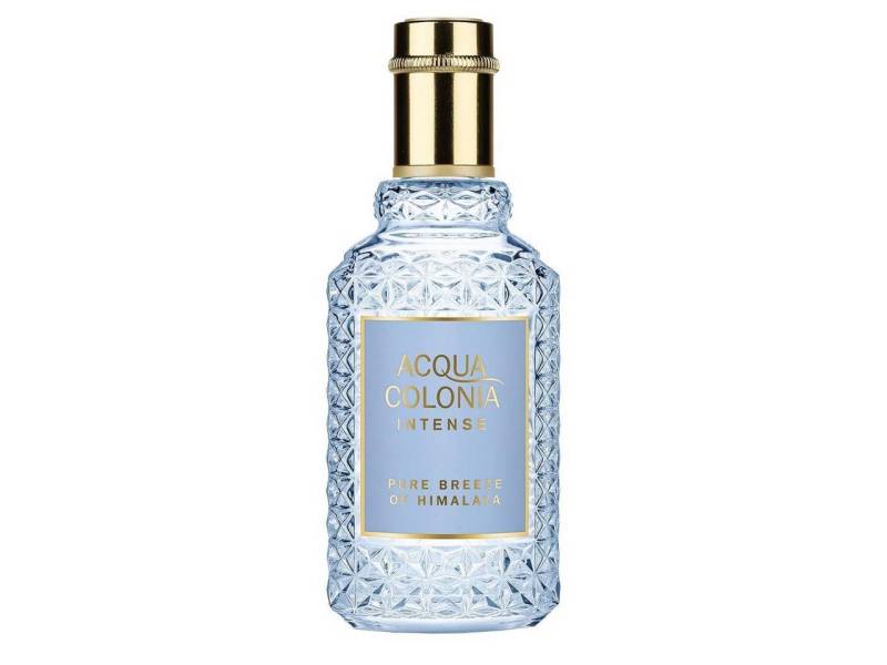 4711 Acqua Colonia Eau de Cologne Intense Pure Breeze of Himalaya EdC Nat. Spray, Damenduft von 4711 Acqua Colonia