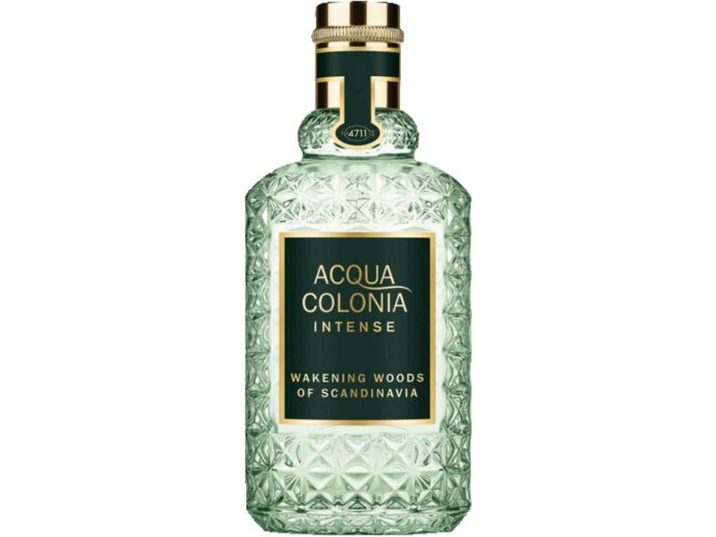 4711 Acqua Colonia Eau de Cologne Intense Wakening Woods of Scandinavia EdC Nat. Spray, Unisex Duft von 4711 Acqua Colonia