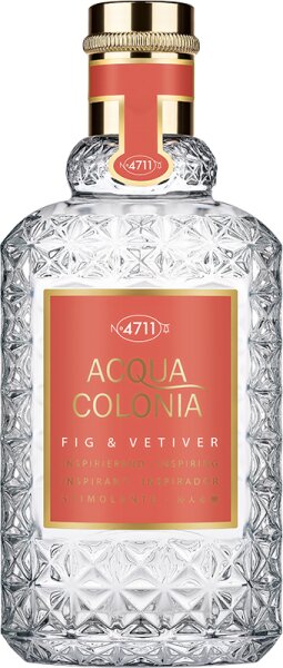 4711 Acqua Colonia Fig & Vetiver Eau de Cologne (EdC) 100 ml von 4711 Acqua Colonia
