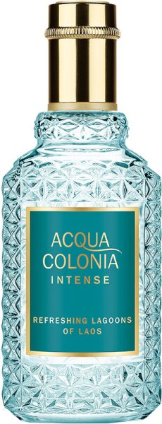4711 Acqua Colonia Intense Refreshing Lagoons of Laos Eau de Cologne (EdC) 50 ml von 4711 Acqua Colonia