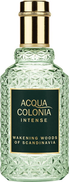4711 Acqua Colonia Intense Wakening Woods of Scandinavia Eau de Cologne (EdC) 50 ml von 4711 Acqua Colonia