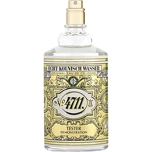 4711 ORIGINAL JASMINE EDC 100 VAP TST -D von 4711 Original