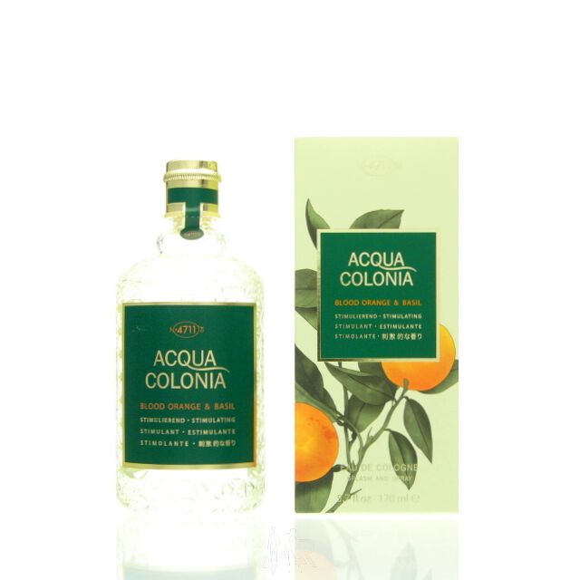 4711 Acqua Colonia Blood Orange & Basil Eau de Cologne 170 ml von 4711