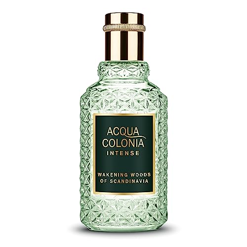 ACQUA COLONIA Intense Wakening Woods of Scandinavia Eau de Cologne, 50 ml von 4711