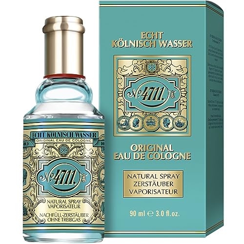 4711 BY Muelhens Eau de Cologne for Unisex, 90 ml von 4711