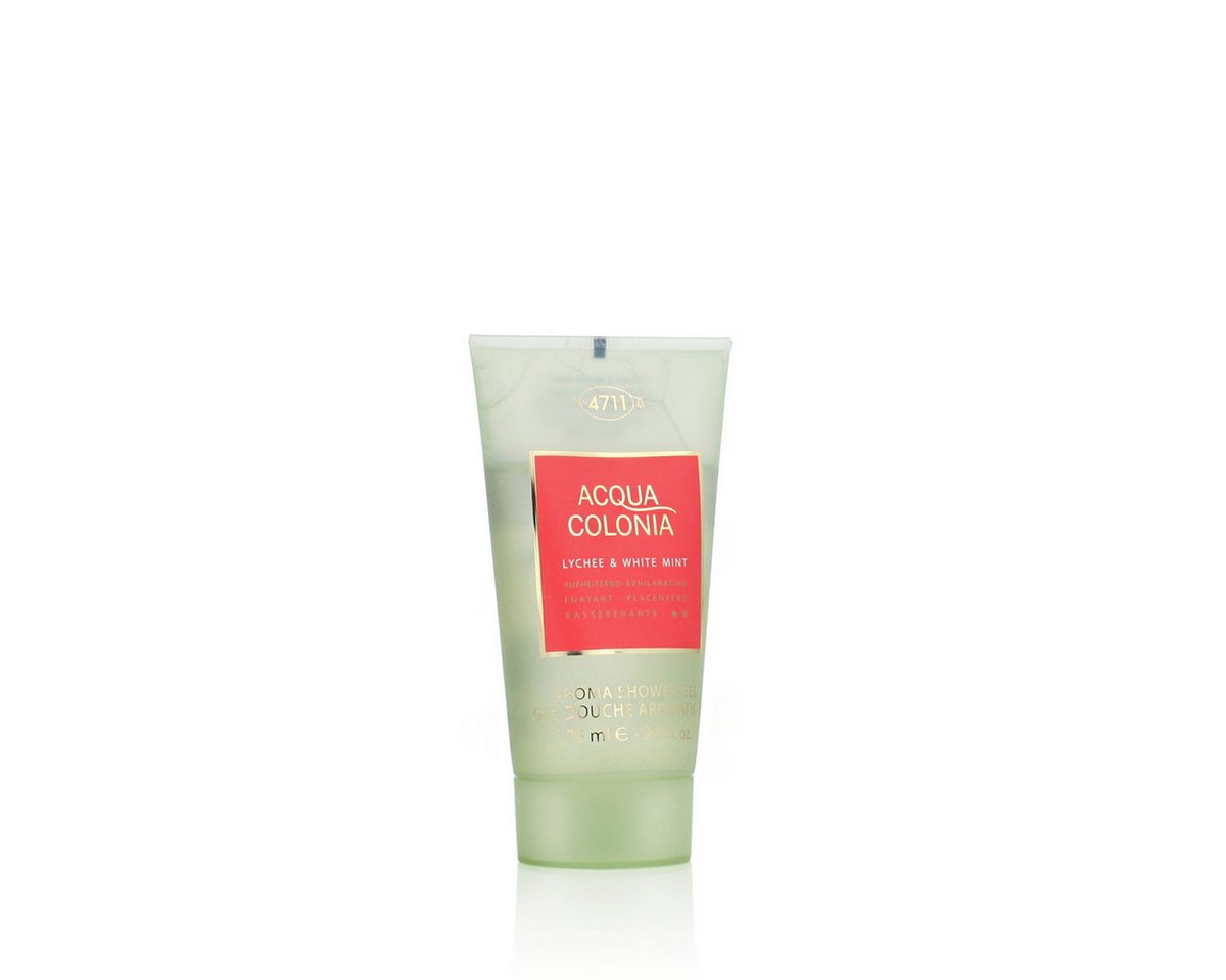 4711 Duschgel Acqua Colonia Lychee & White Mint von 4711