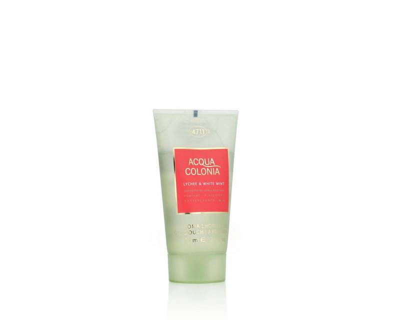 4711 Duschgel Acqua Colonia Lychee & White Mint von 4711