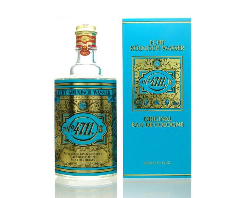 4711 Eau de Cologne 4711 Echt Kölnisch Wasser Eau de Cologne 800 ml von 4711
