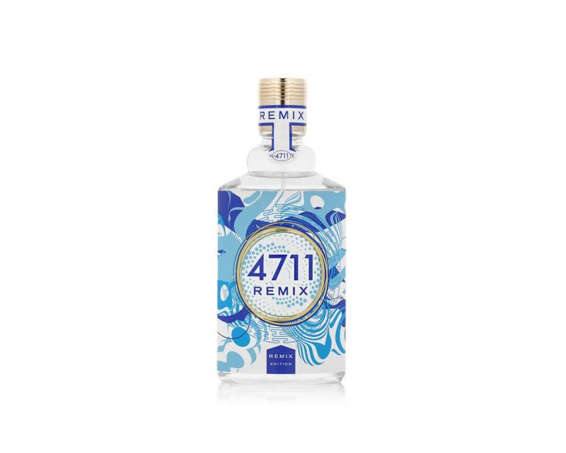 4711 Eau de Cologne Remix Cologne Sparkling Island Edition 2023 von 4711