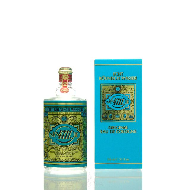 4711 Echt K?lnisch Wasser Eau de Cologne 150 ml von 4711