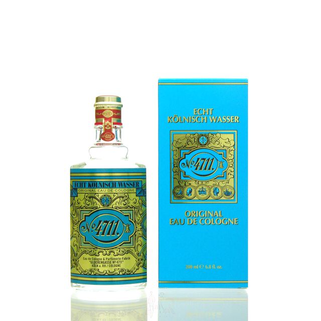 4711 Echt K?lnisch Wasser Eau de Cologne 200 ml von 4711