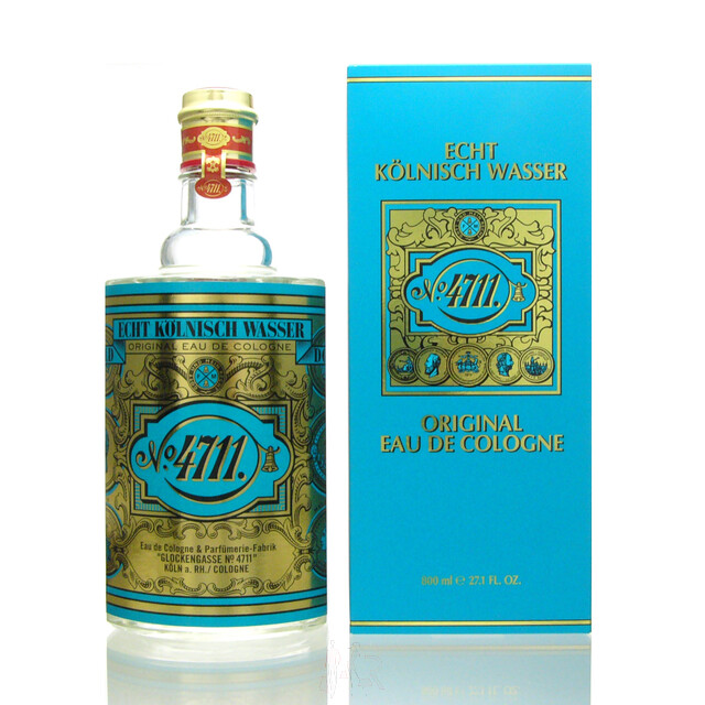 4711 Echt K?lnisch Wasser Eau de Cologne 800 ml von 4711