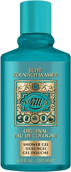 4711 Echt Kölnisch Wasser Duschgel 200 ml von 4711