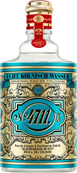 4711 Echt Kölnisch Wasser Eau de Cologne (EdC) Molanusflasche 100 ml von 4711